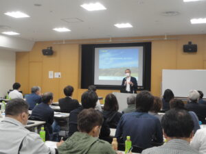 市民向け再エネセミナー開催　熊本市　（2022.11.12）
