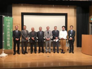 市民向け環境セミナー開催　　十日町市（2022.11.19）