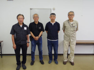 珠洲商工会議所訪問（2024.6.27）